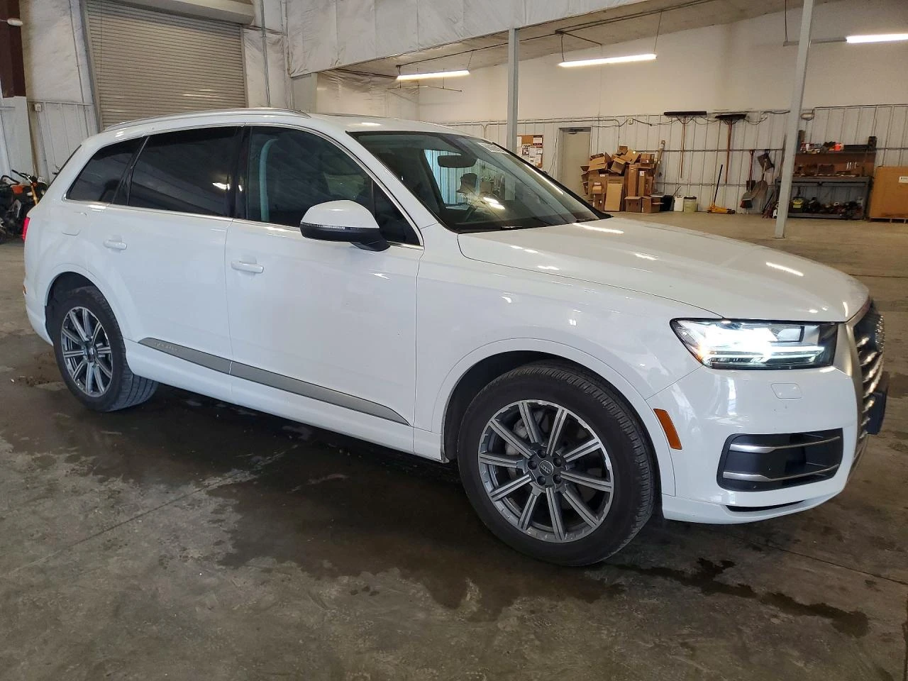 Audi Q7 3.0l Premium Plus, снимка 4 - Автомобили и джипове - 56444883