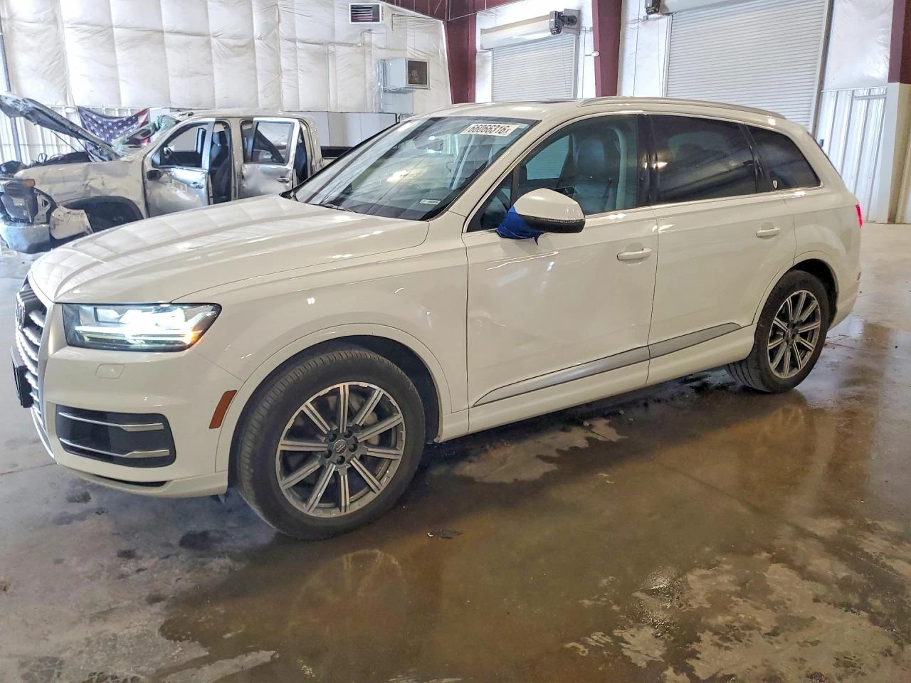 Audi Q7 3.0l Premium Plus
