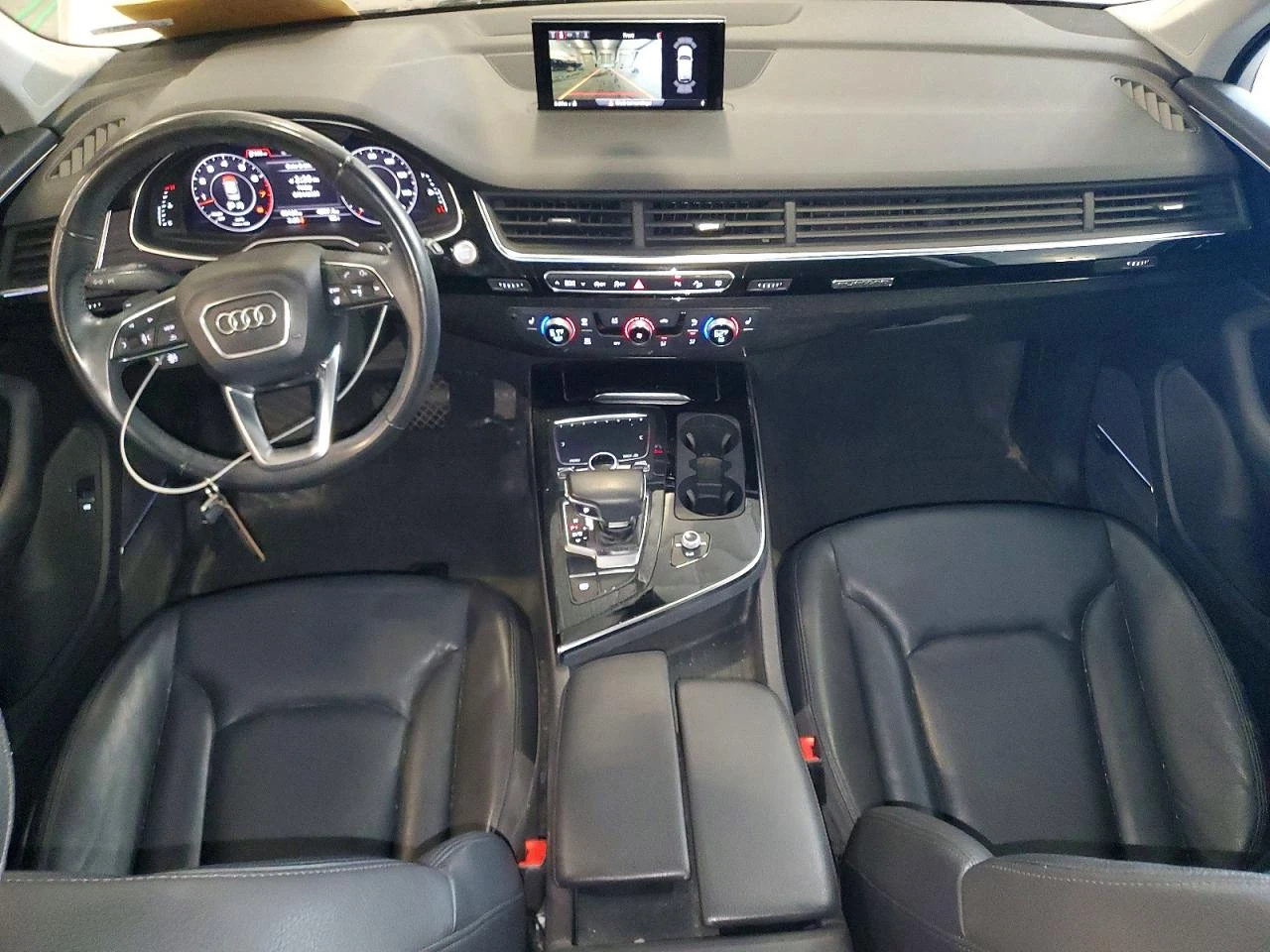 Audi Q7 3.0l Premium Plus, снимка 8 - Автомобили и джипове - 56444883