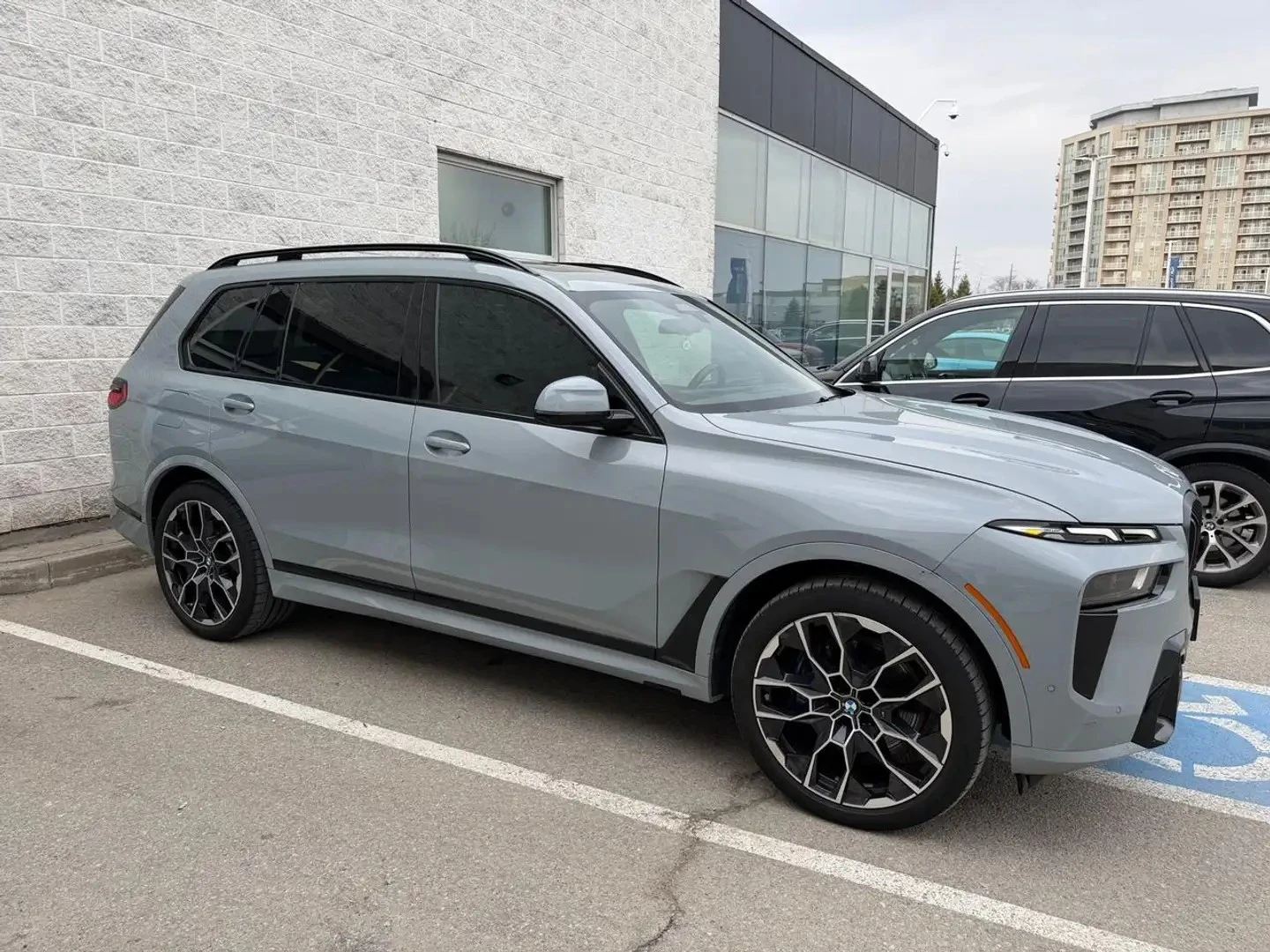 BMW X7 xDrive40i M SPORT | 7 PASS | HUD |  | Mobile.bg � ����������� 5