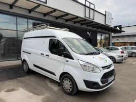 Ford Transit Custom Fg 310 L2 H2 2.0 TDCi 130 Trend Business/ддс, снимка 6