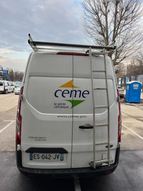 Ford Transit Custom Fg 310 L2 H2 2.0 TDCi 130 Trend Business/ддс, снимка 3