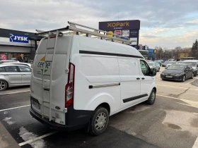 Ford Transit Custom Fg 310 L2 H2 2.0 TDCi 130 Trend Business/ддс, снимка 4
