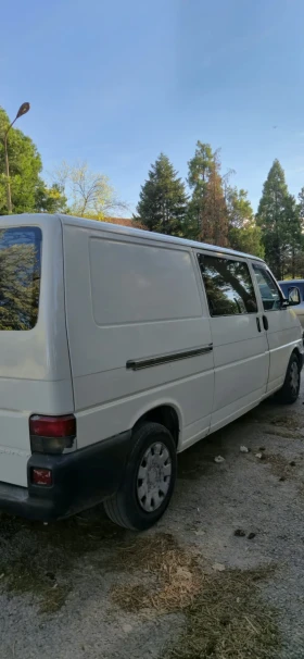 VW T4, снимка 5