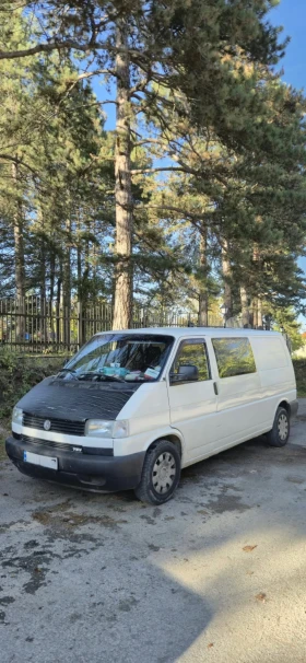 VW T4, снимка 2