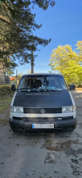VW T4, снимка 1