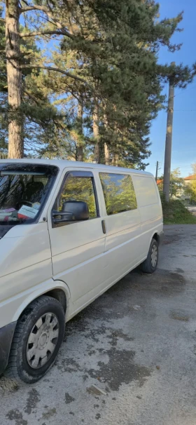 VW T4, снимка 3
