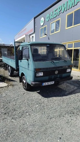 VW Lt LT55, снимка 3