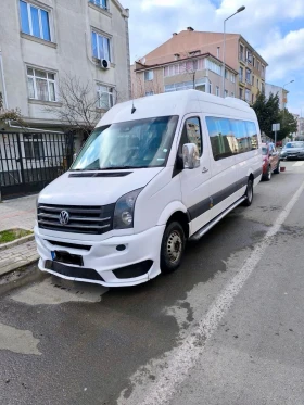 Обява за продажба на VW Crafter ~62 280 лв. - изображение 1