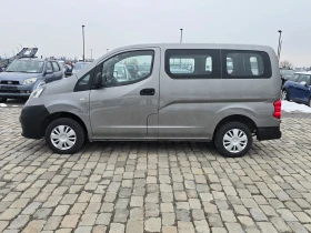 Nissan NV200 1.5DCI 6+ 1  2011  | Mobile.bg    4