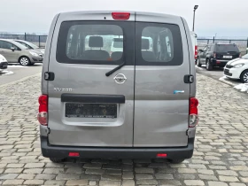 Nissan NV200 1.5DCI 6+ 1  2011  | Mobile.bg    7