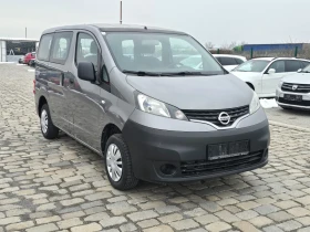 Nissan NV200 1.5DCI 6+ 1  2011  | Mobile.bg    3