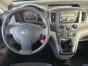 Nissan NV200 1.5DCI 6+ 1  2011  | Mobile.bg    14