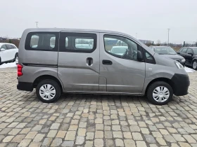 Nissan NV200 1.5DCI 6+ 1  2011  | Mobile.bg    5