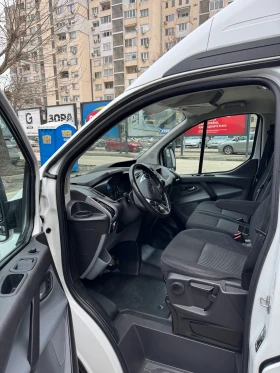 Ford Transit Custom Fg 310 L2H2 2.0 TDCi 130 Trend Business/ддс, снимка 9