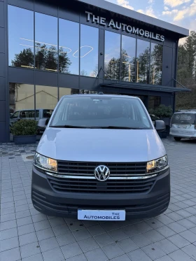 VW Transporter 
