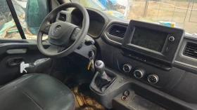 Opel Movano 2.3cdti/на части  | Auto.bg — изображение 6