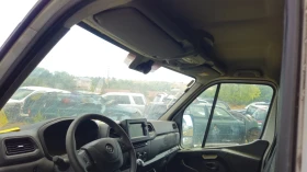 Opel Movano 2.3cdti/на части  | Auto.bg — изображение 8