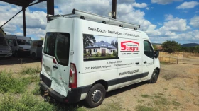 Opel Movano 2.3cdti/на части  | Auto.bg — изображение 3