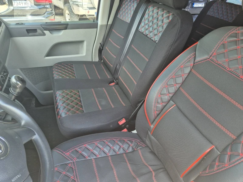 VW Transporter, снимка 13 - Бусове и автобуси - 52062528