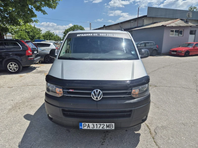 VW Transporter