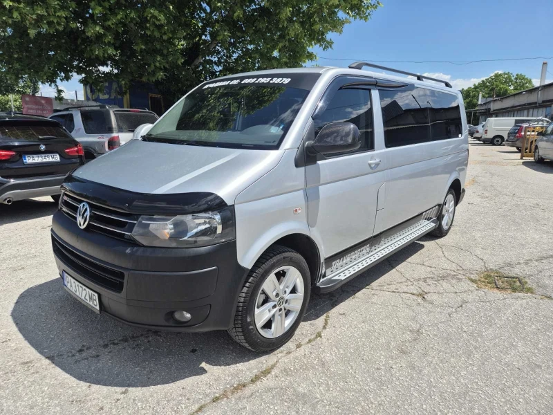 VW Transporter, снимка 2 - Бусове и автобуси - 52062528