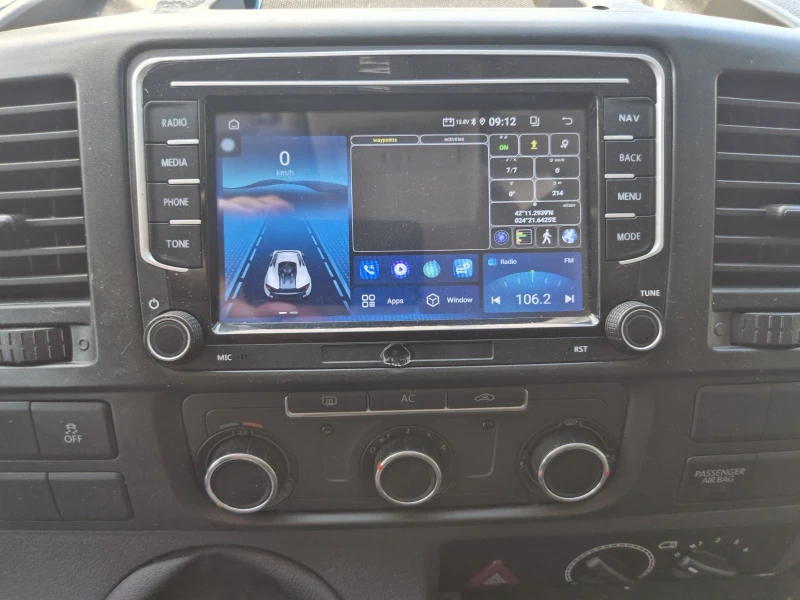 VW Transporter, снимка 8 - Бусове и автобуси - 52062528