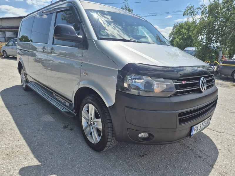 VW Transporter, снимка 7 - Бусове и автобуси - 52062528