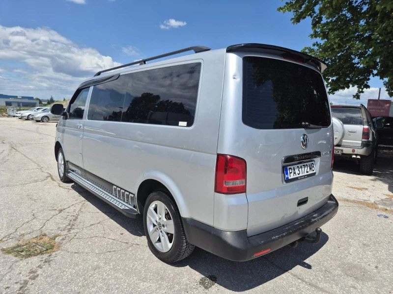 VW Transporter, снимка 4 - Бусове и автобуси - 52062528