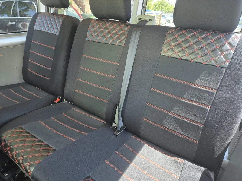 VW Transporter, снимка 14 - Бусове и автобуси - 52062528