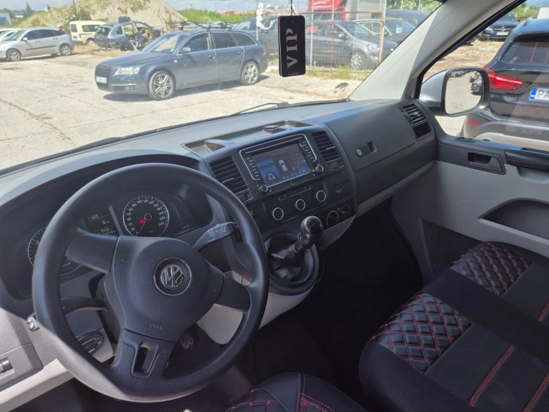 VW Transporter, снимка 12 - Бусове и автобуси - 52062528