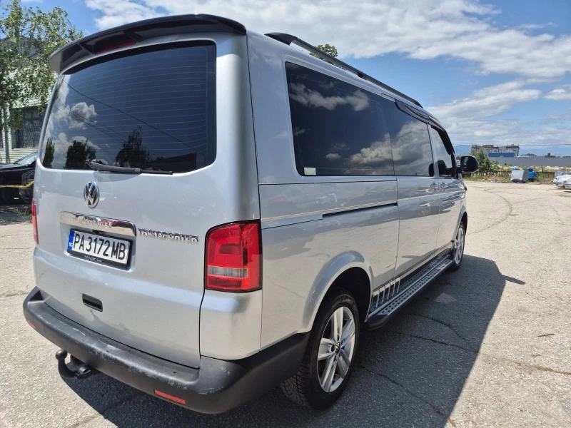 VW Transporter, снимка 5 - Бусове и автобуси - 52062528