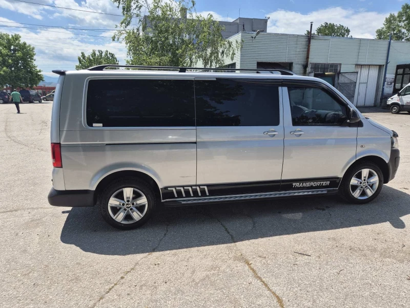 VW Transporter, снимка 6 - Бусове и автобуси - 52062528
