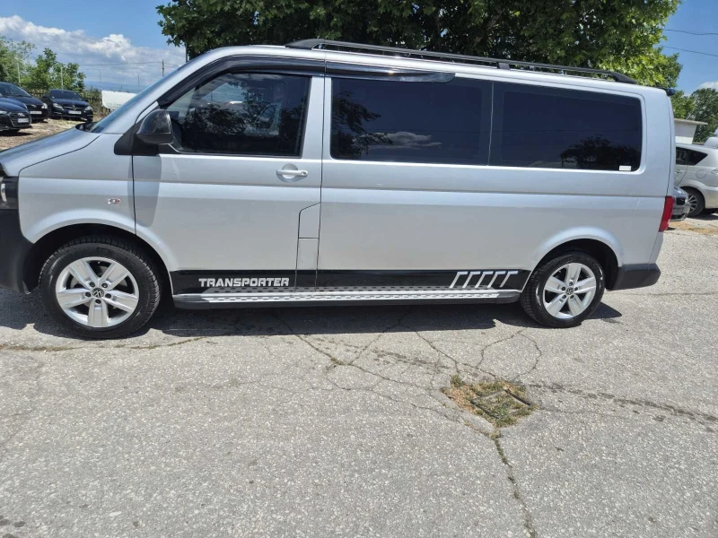 VW Transporter, снимка 3 - Бусове и автобуси - 52062528