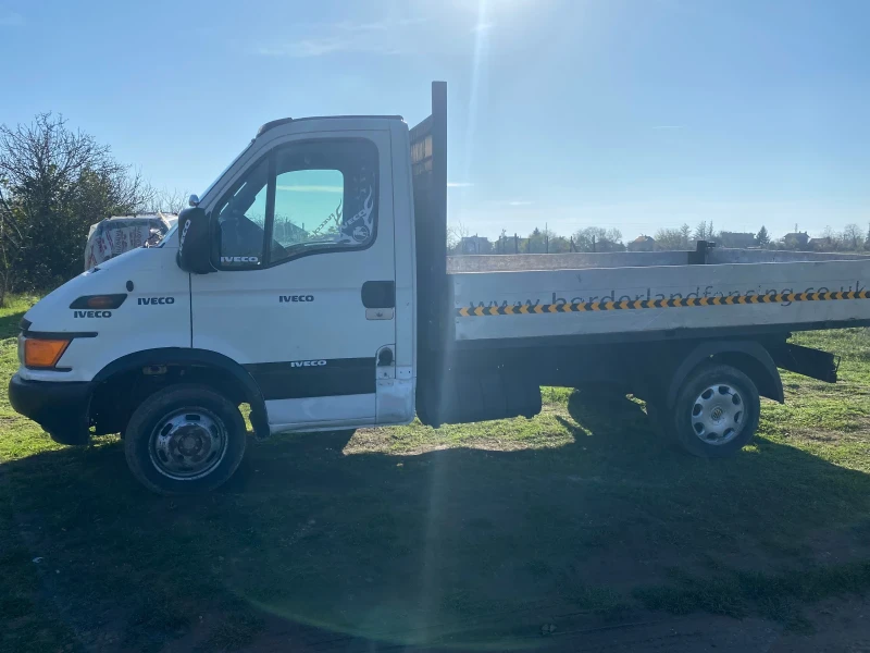 Iveco 35c11 2.8 механична помпа , снимка 6 - Бусове и автобуси - 52425350