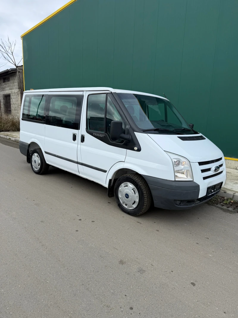 Ford Transit 2.2