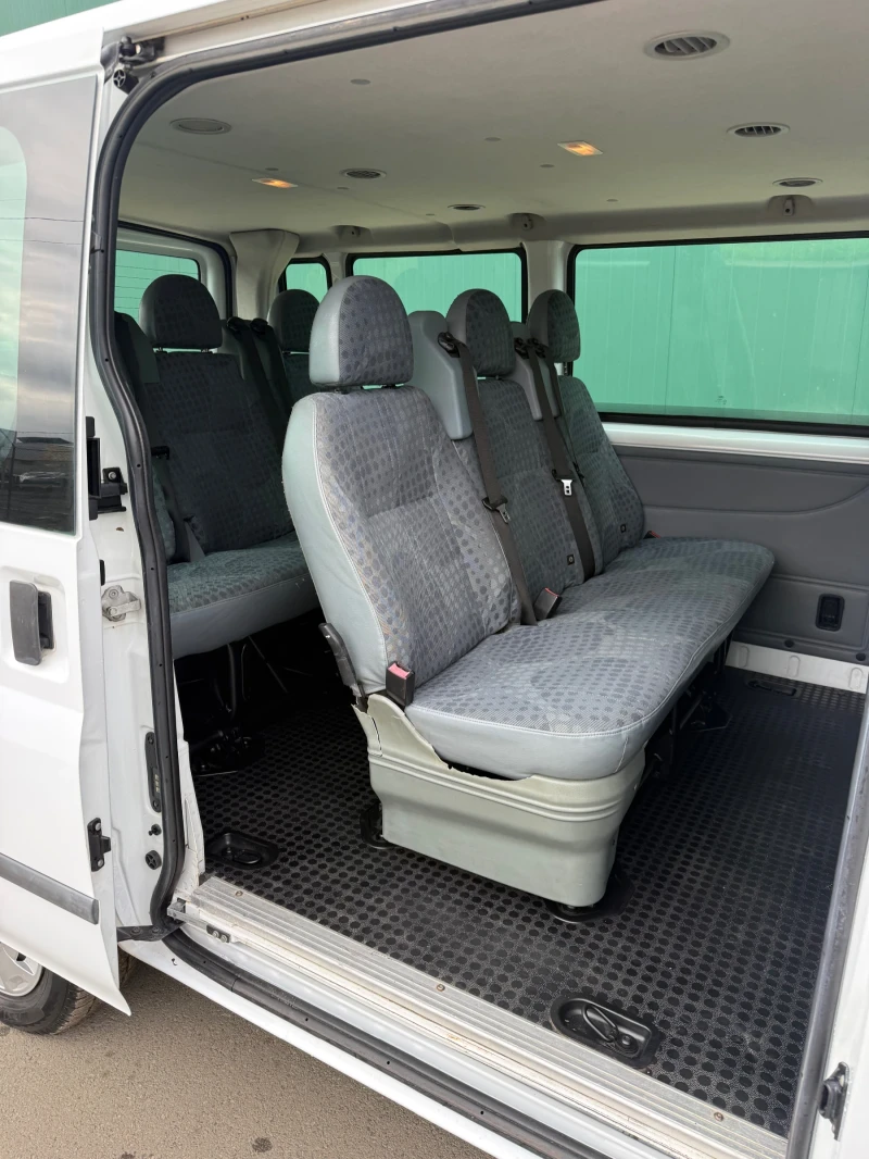 Ford Transit 2.2, снимка 7 - Бусове и автобуси - 52876474
