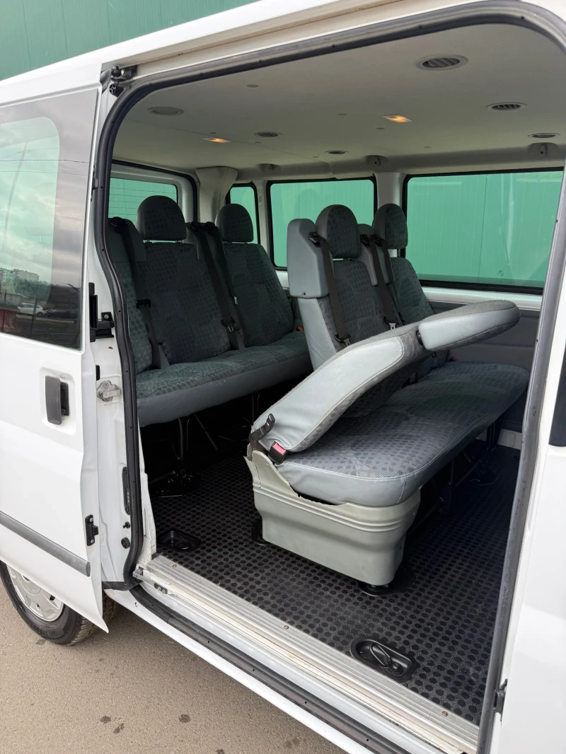 Ford Transit 2.2, снимка 10 - Бусове и автобуси - 52876474