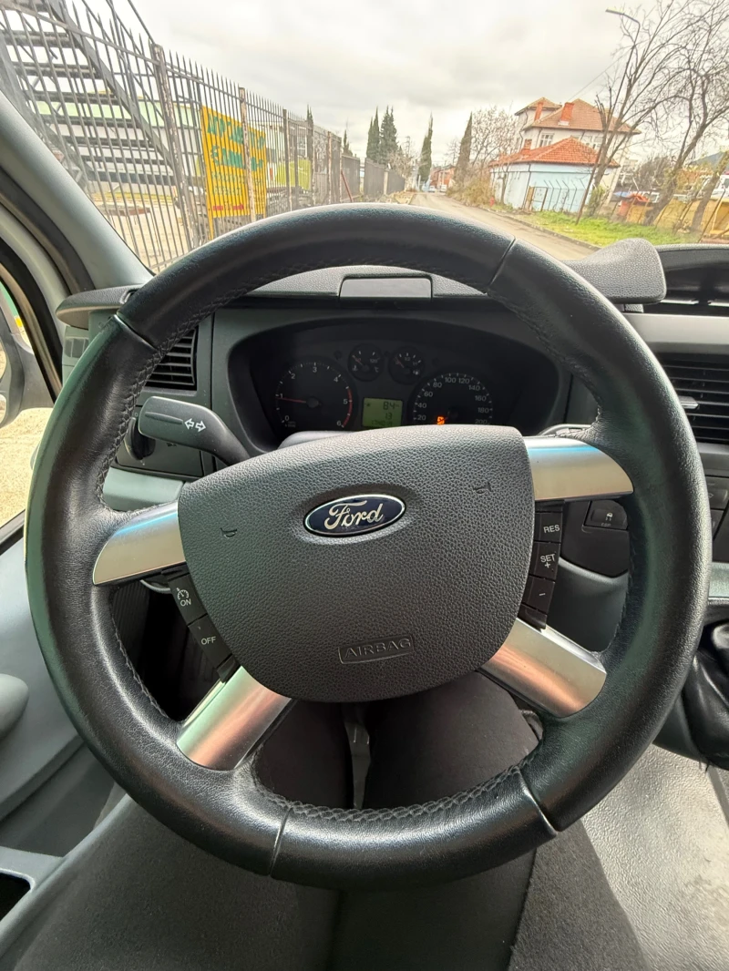 Ford Transit 2.2, снимка 13 - Бусове и автобуси - 52876474