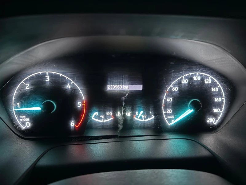 Ford Transit Custom 2.0TDCI  5места , снимка 16 - Бусове и автобуси - 52930483