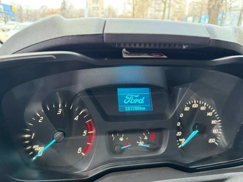 Ford Transit Custom Fg 310 L2H2 2.0 TDCi 130 Trend Business/ддс, снимка 11 - Бусове и автобуси - 53066193