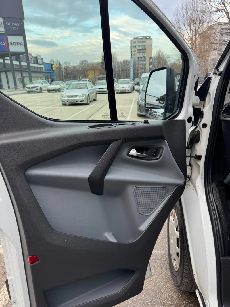 Ford Transit Custom Fg 310 L2H2 2.0 TDCi 130 Trend Business/ддс, снимка 13 - Бусове и автобуси - 53066193
