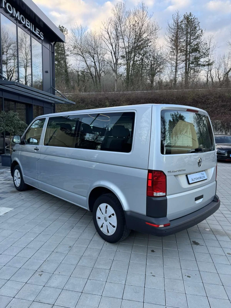 VW Transporter, снимка 5 - Бусове и автобуси - 53520225