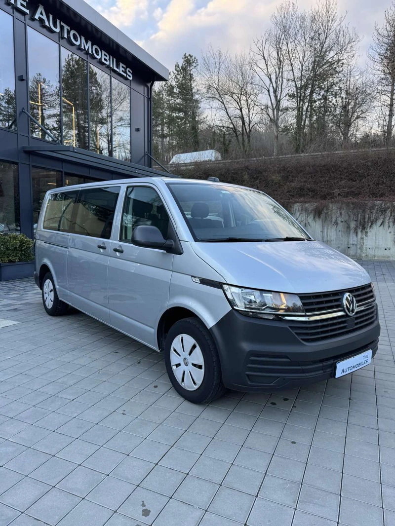 VW Transporter, снимка 2 - Бусове и автобуси - 53520225