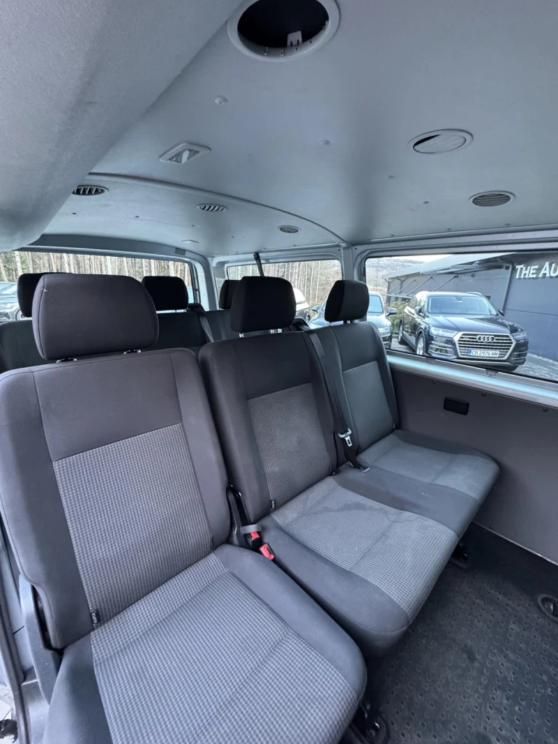 VW Transporter, снимка 9 - Бусове и автобуси - 53520225