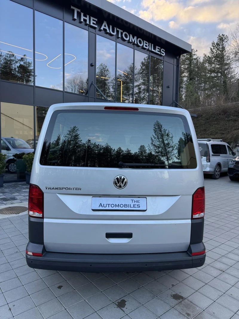 VW Transporter, снимка 4 - Бусове и автобуси - 53520225