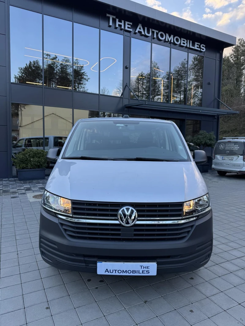 VW Transporter