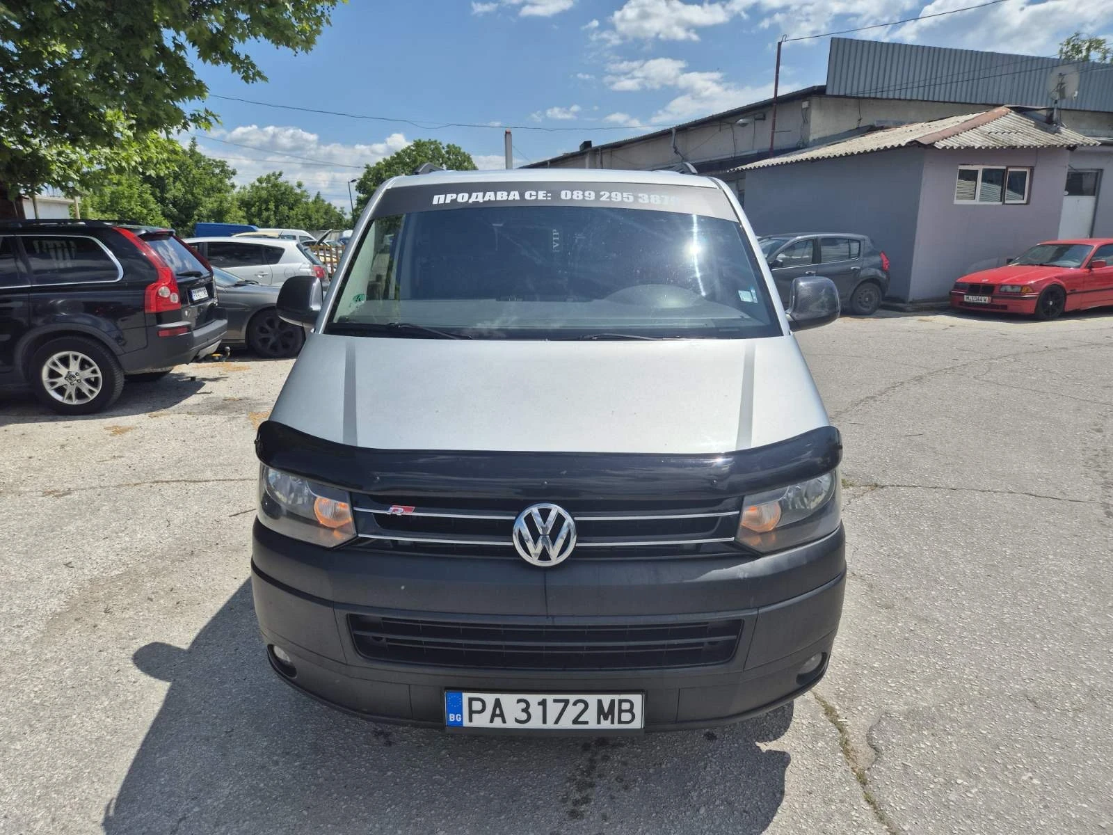 VW Transporter, снимка 1