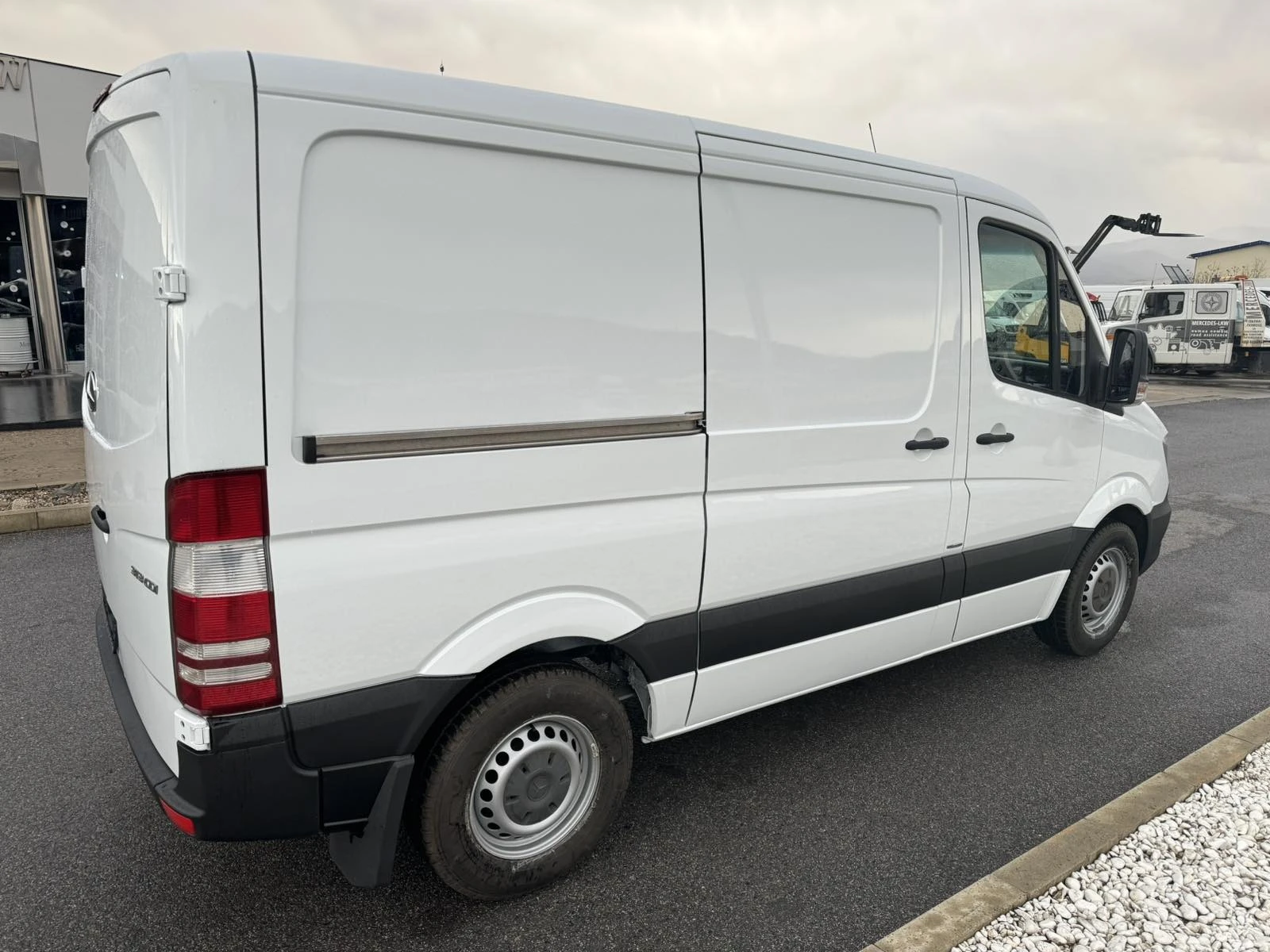 Mercedes-Benz Sprinter 313 CDI/Гаранция - изображение 4