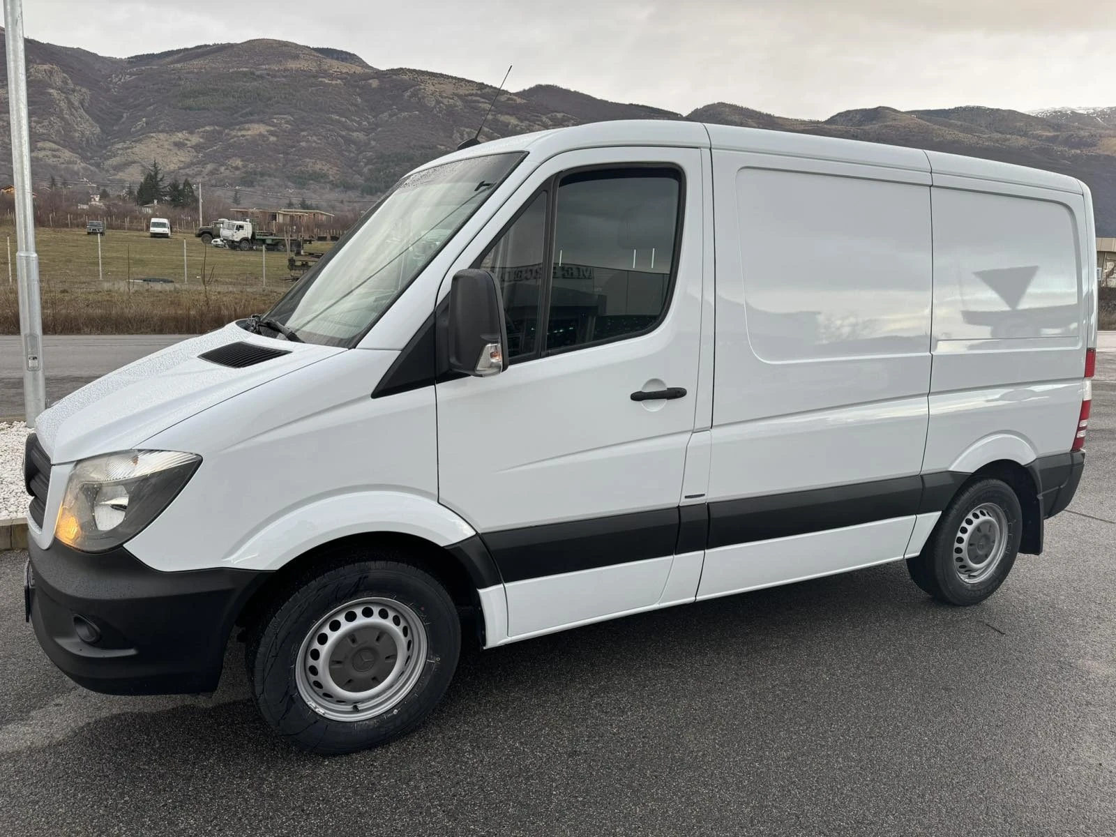 Mercedes-Benz Sprinter 313 CDI/Гаранция - изображение 3